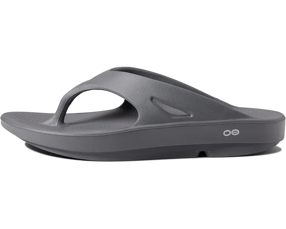 Сандалии OOFOS OOriginal с технологией восстановления OOfoam