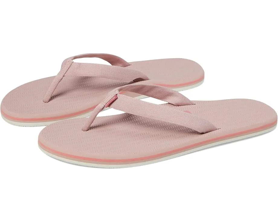 hari mari Пляжные шлепанцы Dunes с перемычкой из пены с памятью и водоотводящей стелькой