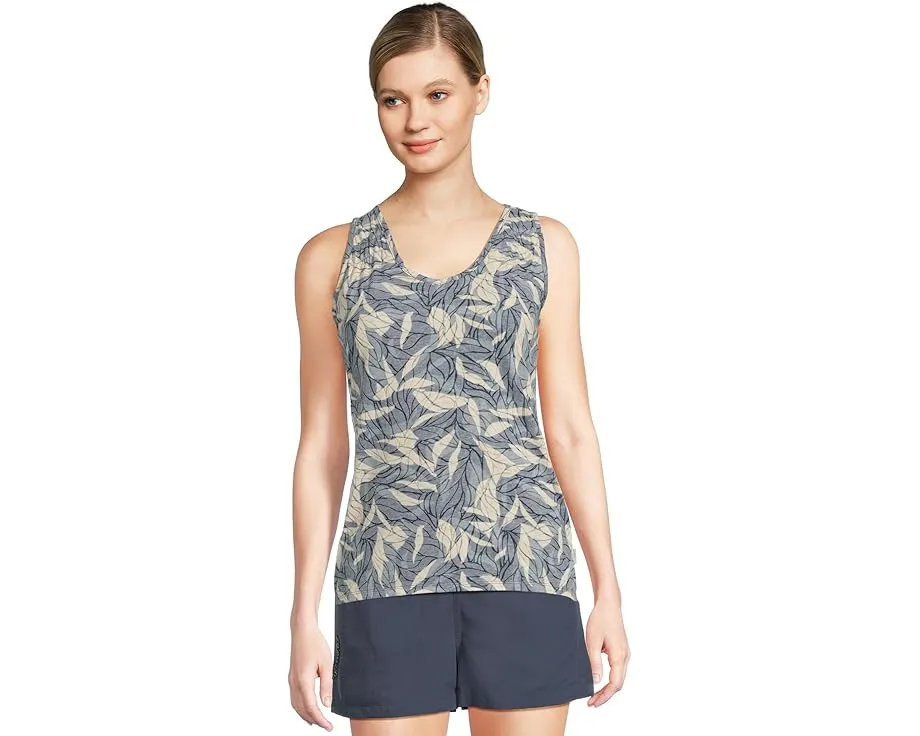 Майка Featherweight Tank от Royal Robbins с V-образным вырезом