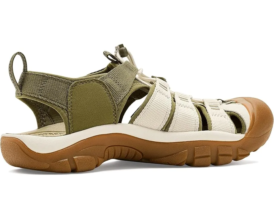Сандалии KEEN Newport H2 с быстросохнущими ремнями