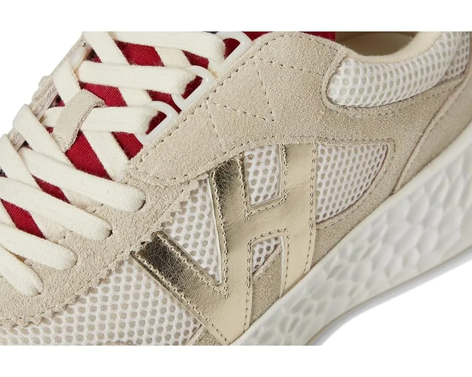 Кроссовки Vintage Havana Starling из премиальной кожи с хлопковой подкладкой