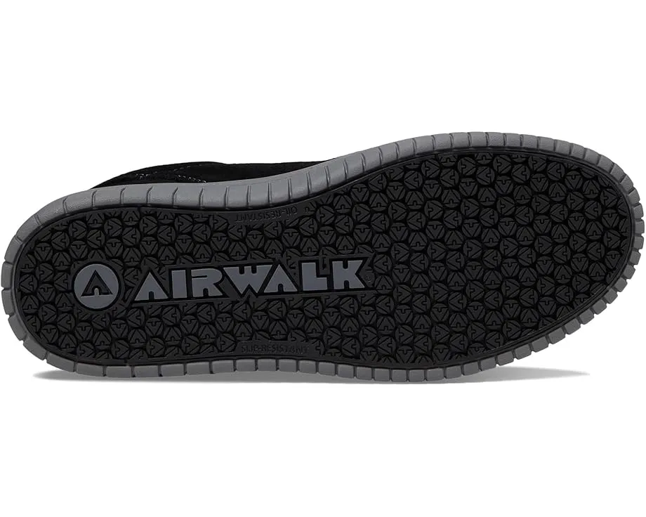 Обувь Airwalk Work Camino Comp Toe SD10 SR с композитным носком и устойчивой к скольжению подошвой