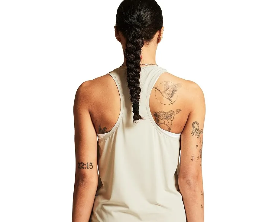 Craft Collective майка-борцовка из переработанного полиэстера для тренировок