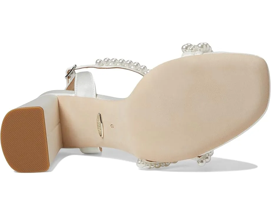 Туфли Badgley Mischka Feisty на каблуке с кристаллами