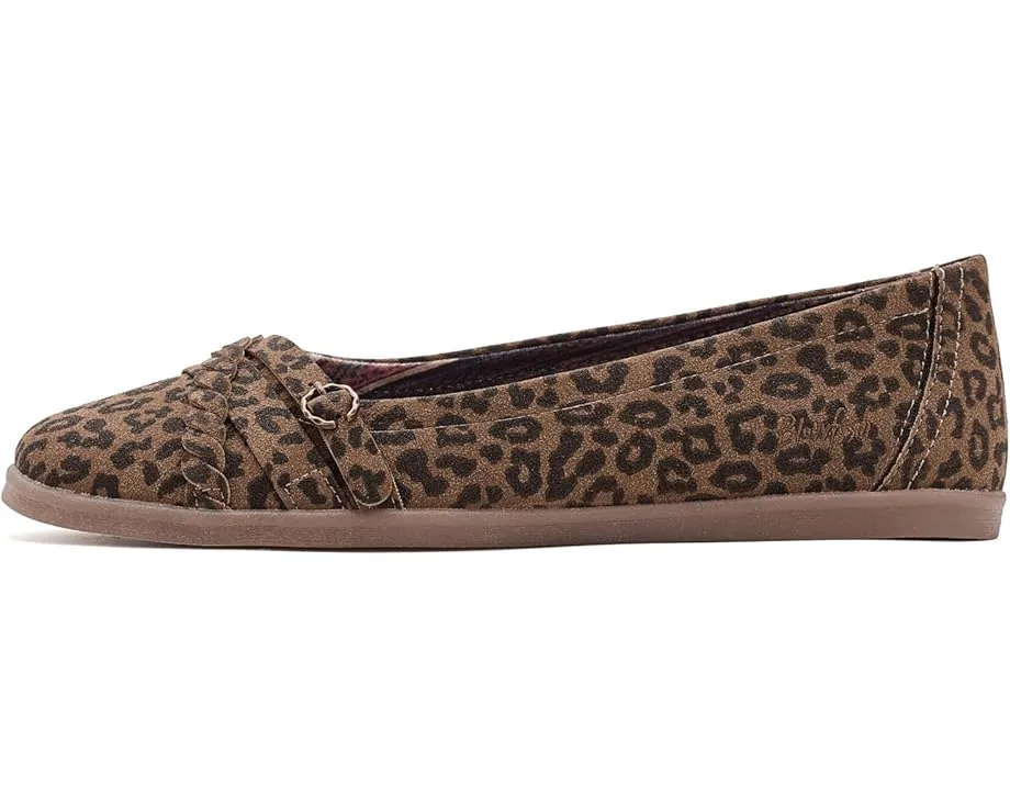 Балетки Parisian от Blowfish Malibu с мысом Almond