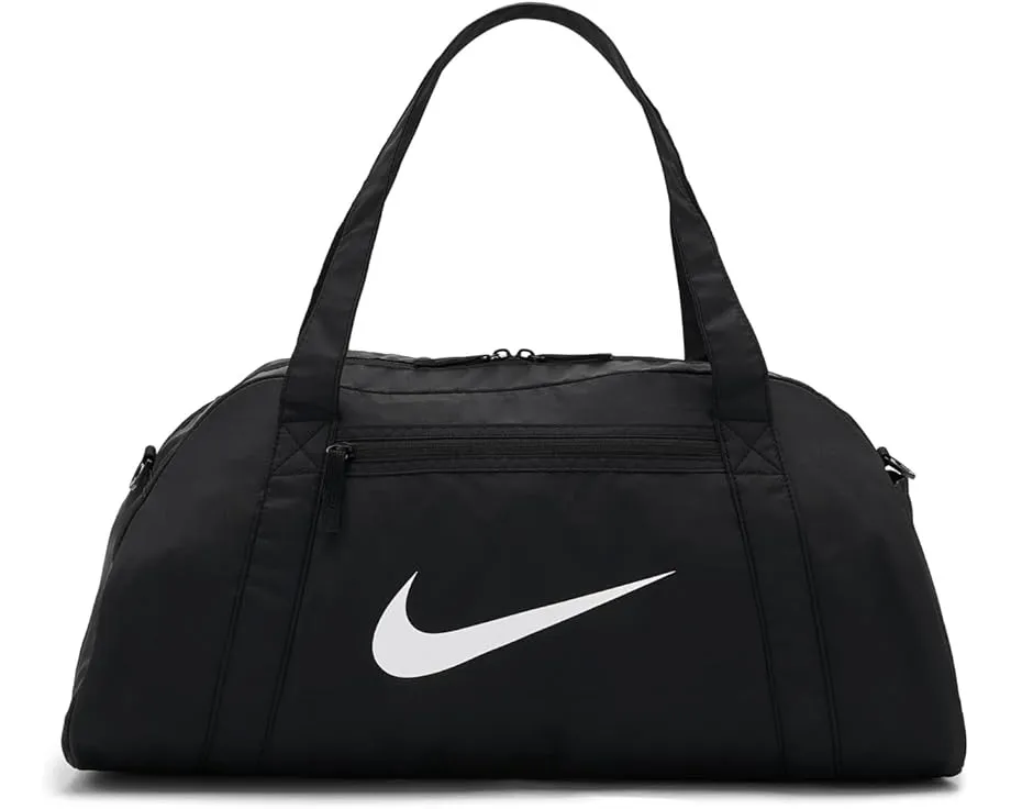 Спортивная сумка Nike Gym Club с регулируемым ремнем и карманами