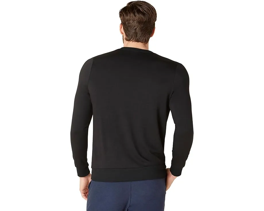 Толстовка Always Beyond с воротником-поло из мягкого махрового материала Beyond Yoga