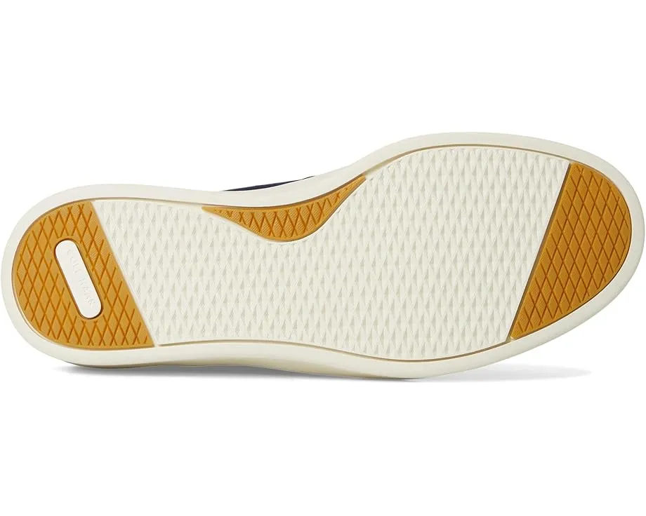 Cole Haan Grand Crosscourt Daily Court кроссовки из гладкой кожи для повседневной носки