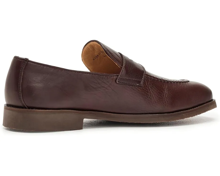 Лоферы Peter Millar Madison Penny из натуральной зернистой кожи