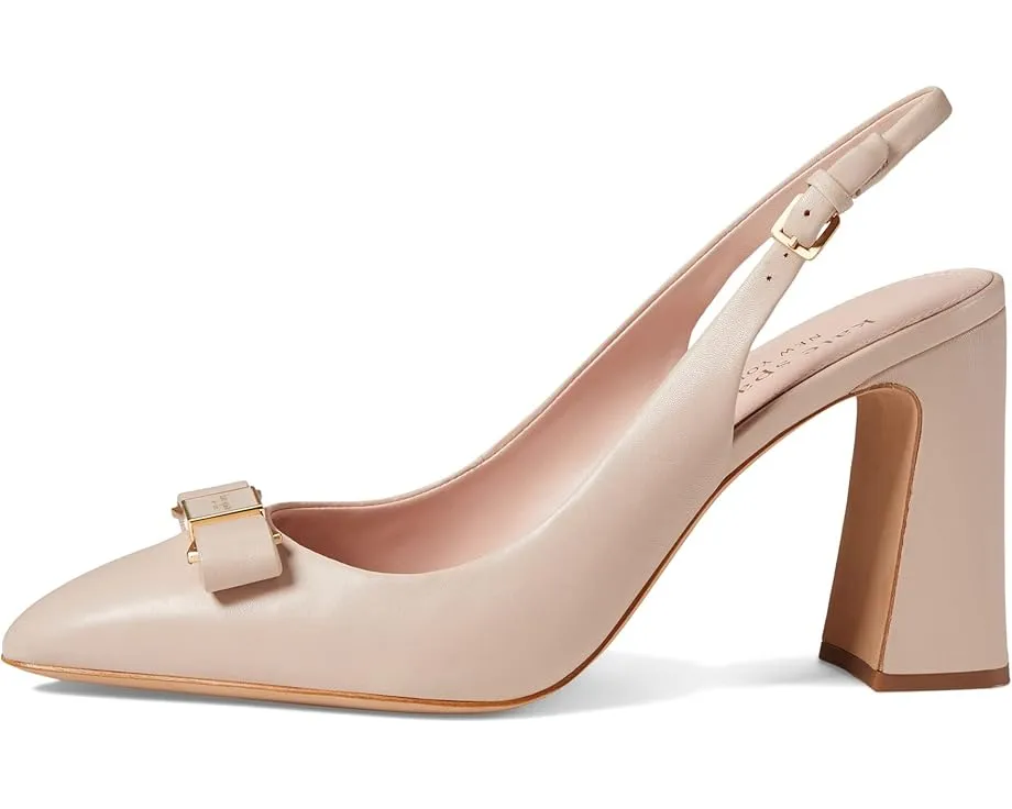 Туфли-лодочки Kate Spade New York Bowdie с бантом и регулируемой застежкой