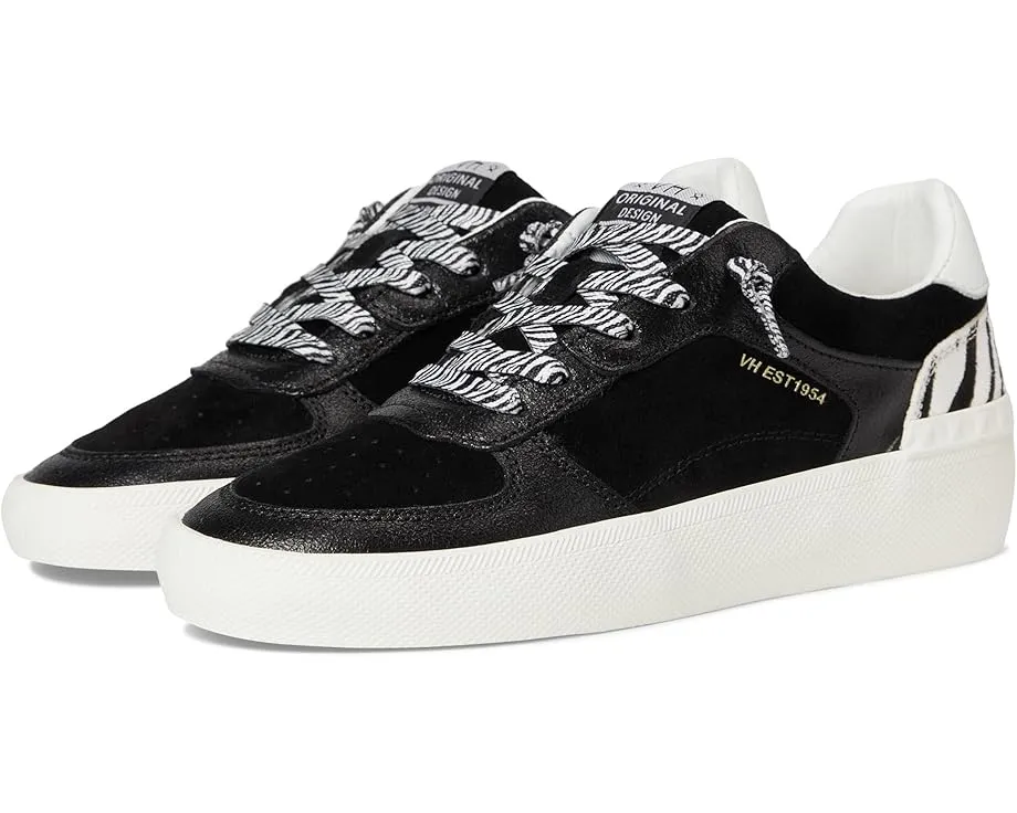 Кроссовки Tempo из мягкой замши с удобной шнуровкой