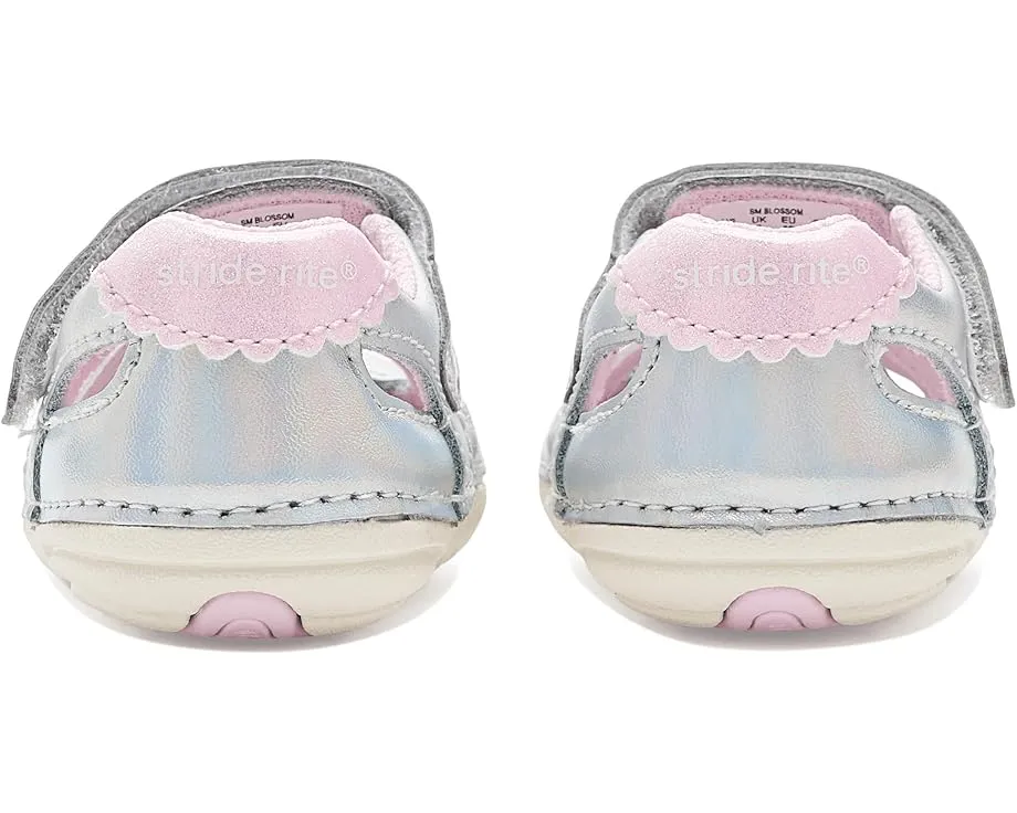 Детские туфли Stride Rite SM Blossom с цветочным принтом