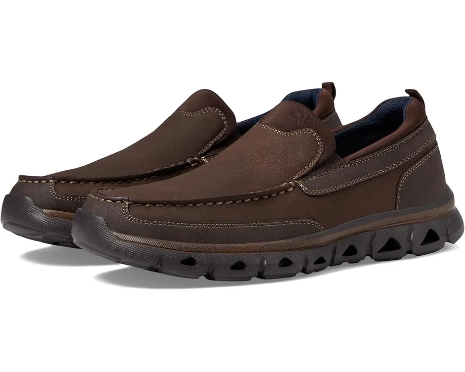 Кроссовки Dockers Coban без шнуровки со стеганой подкладкой