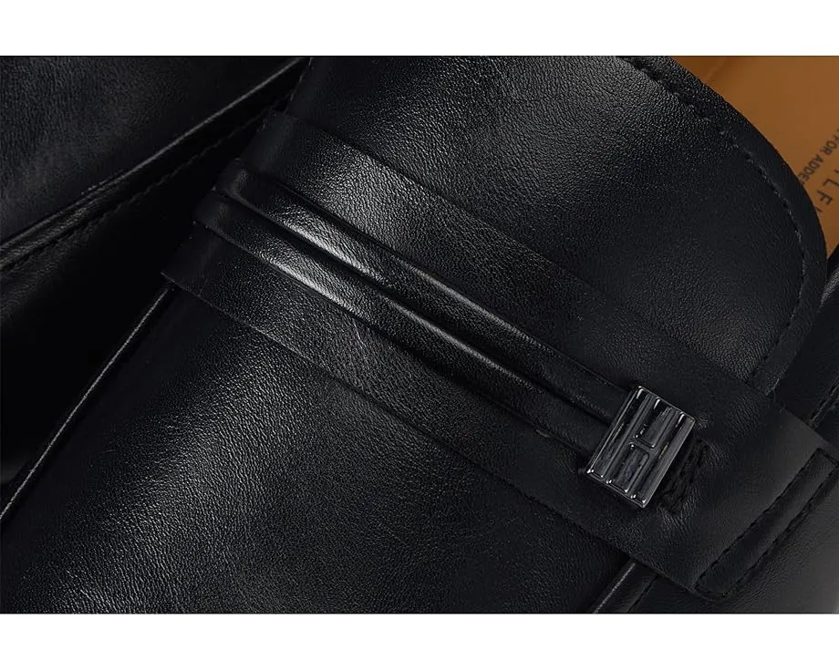 Мокасины Tommy Hilfiger Sachie с металлическим украшением H и удобной стелькой