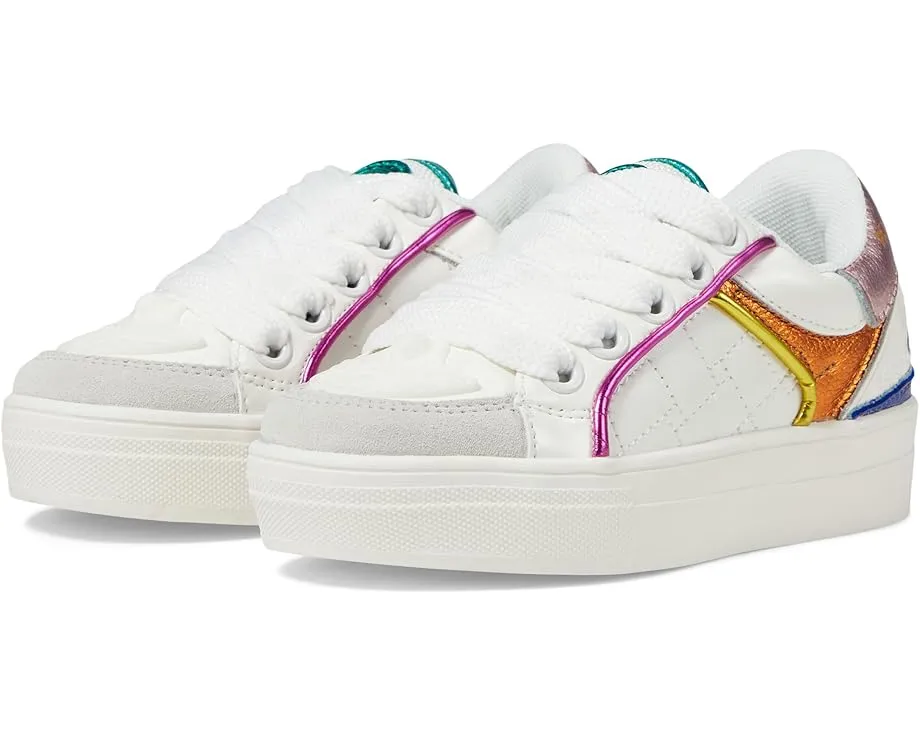 Kurt Geiger London Kids кроссовки Mini Southbank с круглым носком и декором