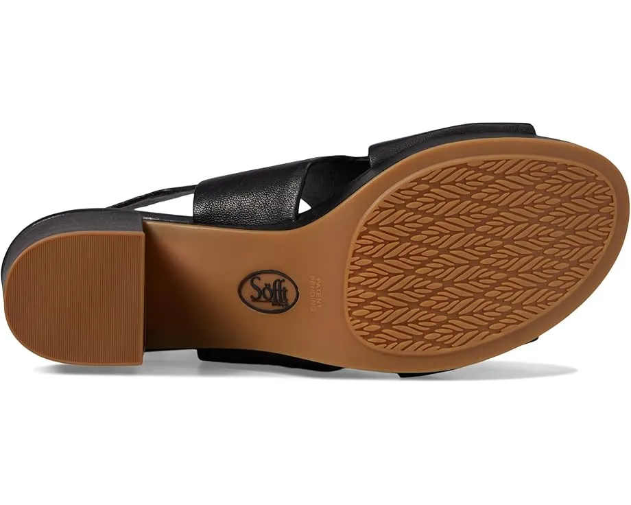 Босоножки Sofft Liv на платформе с регулируемым ремешком