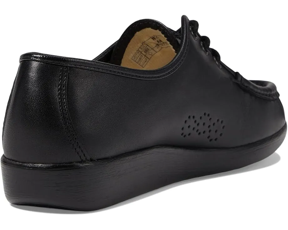 Обувь SAS Siesta Comfort Tie с ручной строчкой и подошвой Supersoft