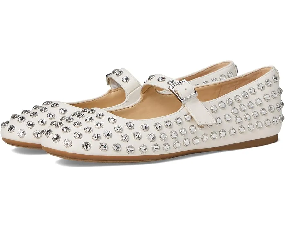 GUESS Балетки Kalidal с ремешком и стразами для элегантного образа