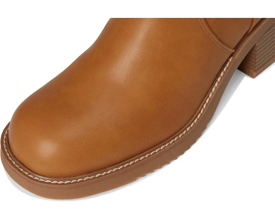 Ботильоны Momento на устойчивом каблуке и с круглым носком от Madden Girl