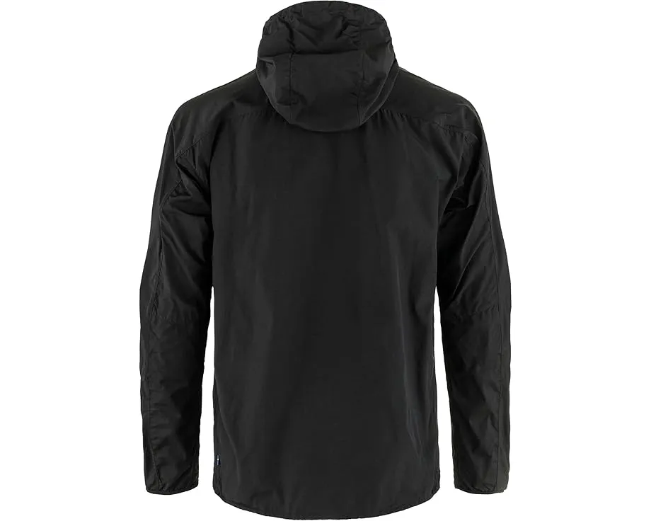 Ветровка High Coast Wind Jacket от Fjällräven с защитой от ветра