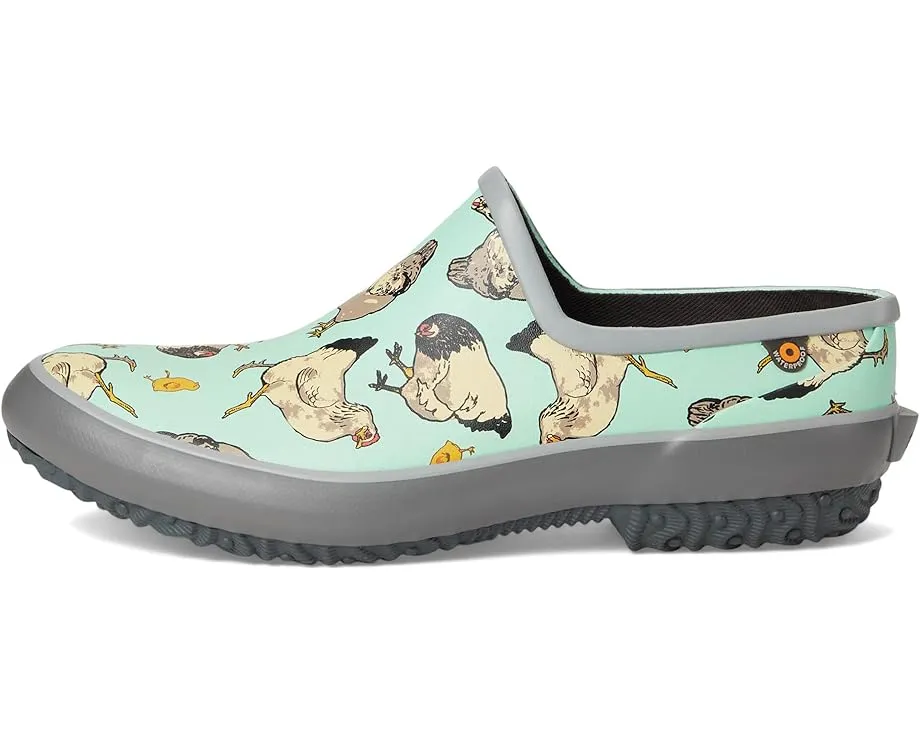 Детские водонепроницаемые сабо Bogs Patch Clog