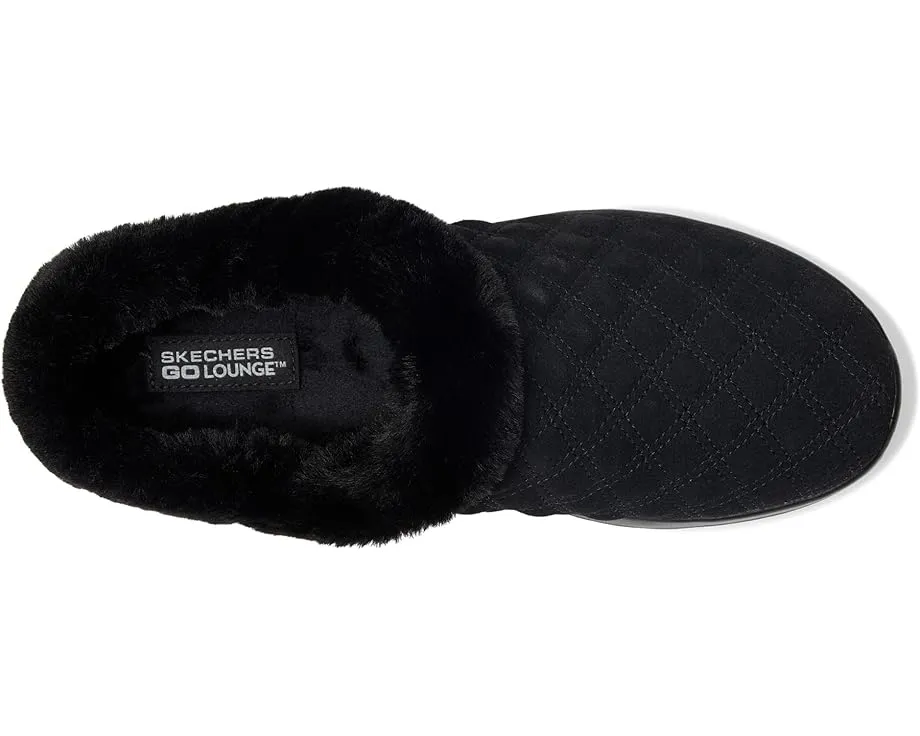 SKECHERS Тапочки On-the-go Joy - Frosty Day с отделкой искусственным мехом