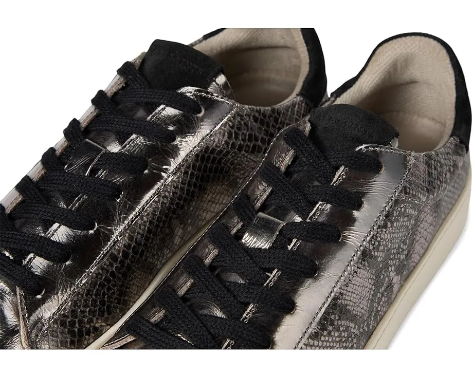 Кроссовки Shana Met из кожи с замшевыми вставками AllSaints