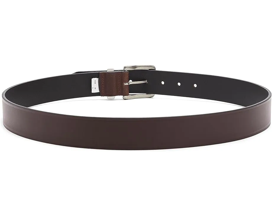 Ремень Boconi Frey II из натуральной итальянской кожи с металлической шлевкой