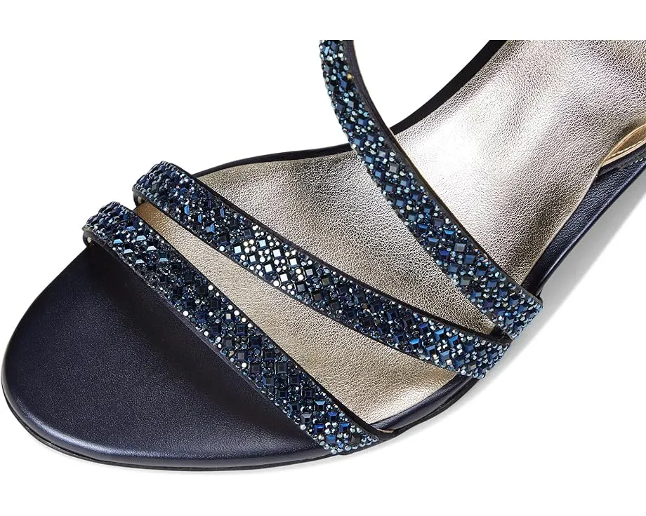 Босоножки Naturalizer Vanessa 3 на устойчивом каблуке со стразами