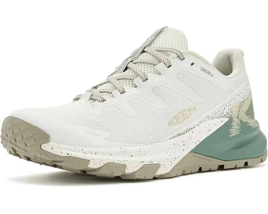 KEEN водонепроницаемые треккинговые кроссовки Targhee Apex с мембраной Aero