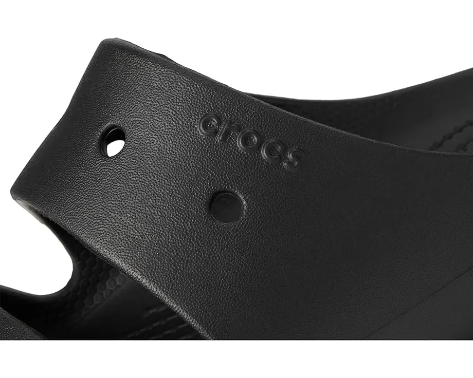 Crocs Сандалии Classic 2.0 Sandals с двумя ремешками и стелькой Croslite