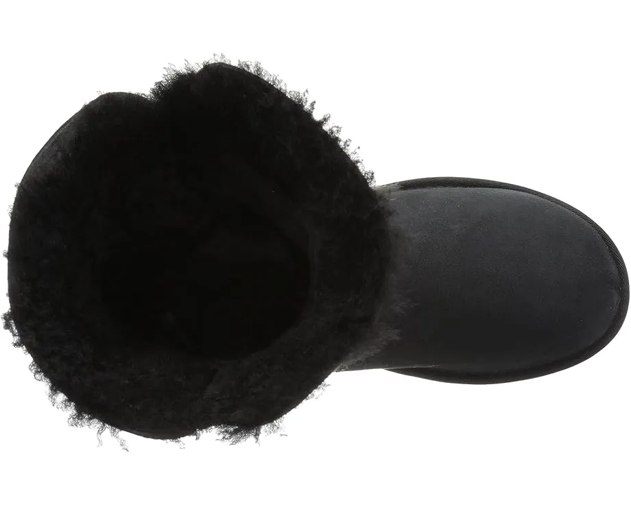 Сапоги UGG Bailey Button II из овчины с подошвой Treadlite и деревянной пуговицей