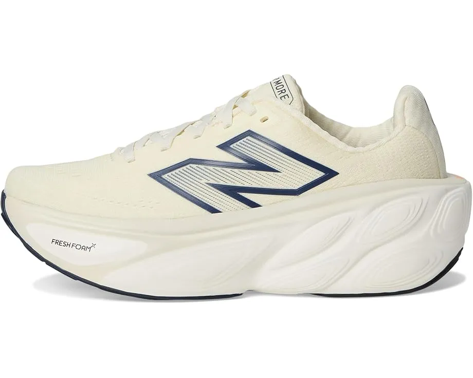 Кроссовки New Balance Fresh Foam X More v5 с максимальной амортизацией