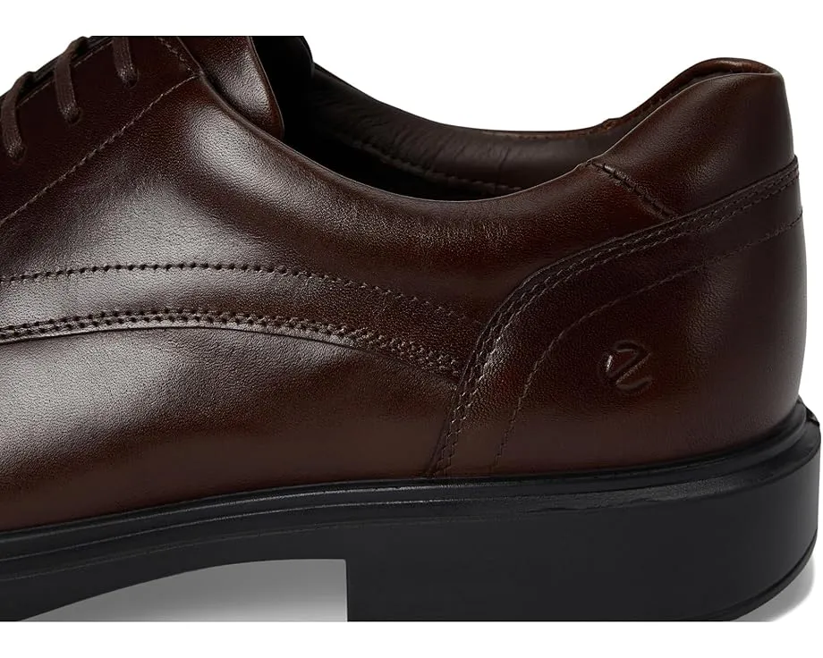 ECCO оксфорды Helsinki 2.0 Cap Toe Tie с дополнительной шириной