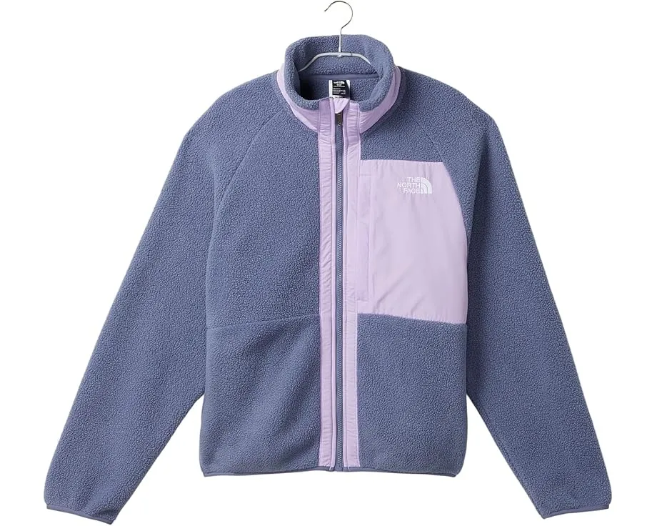 The North Face Детская куртка Yumiori Full Zip из переработанного полиэстера