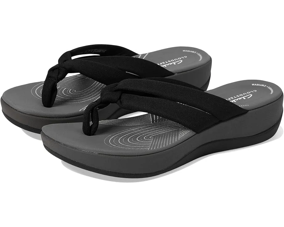 Сланцы Clarks Arla Kaylie с технологией Cloudsteppers и стелькой OrthoLite