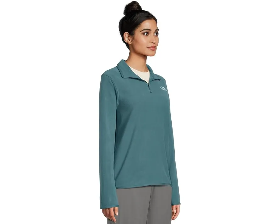 Кофта The North Face Glacier Fleece ¼ Zip из переработанного микрофлиса