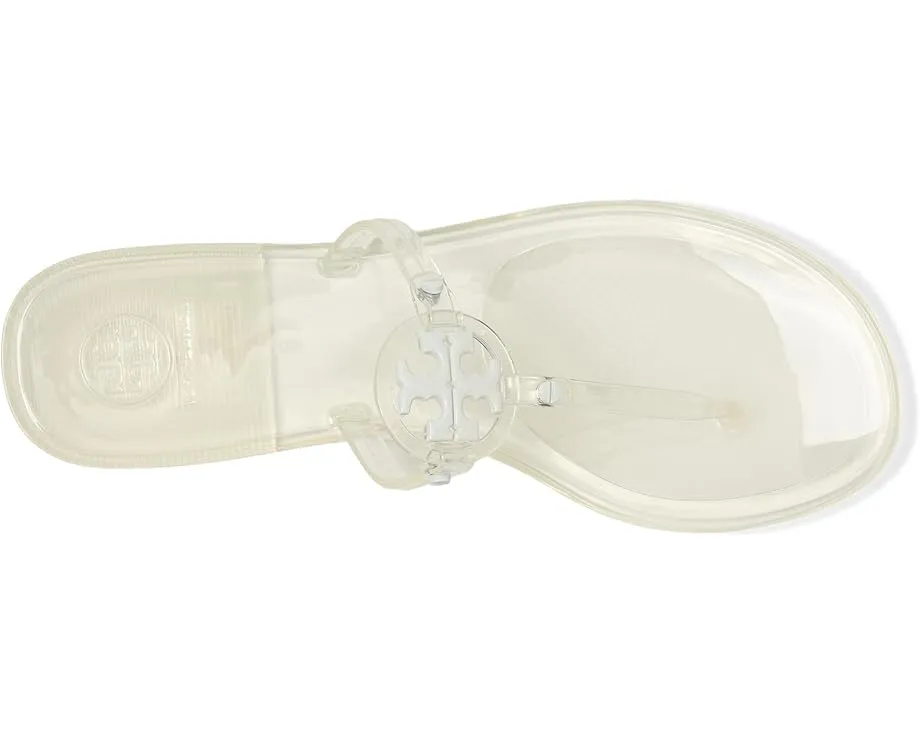 Сандалии Tory Burch Mini Miller Jelly Thong с открытым носком