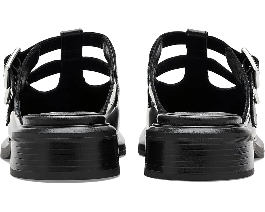 Босоножки-мюли Vagabond Shoemakers Ellis с квадратным носком и ремешком