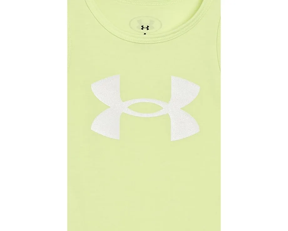 Спортивный сет Tank Wrap Skort Set Under Armour для девочек