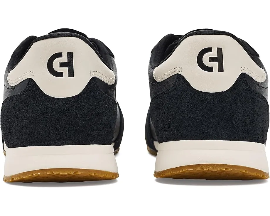 Ультралегкие кожаные кроссовки Cole Haan Grandpro Slimline с технологией GRANDFOAM