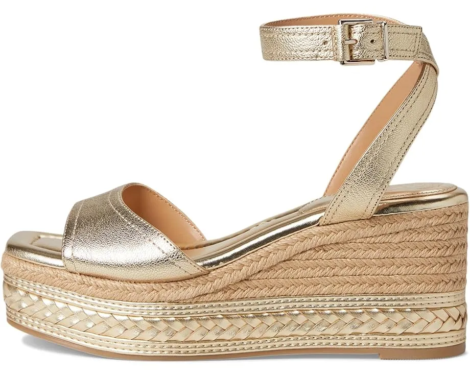 Босоножки Vince Camuto Lilla на танкетке в стиле эспадрильи