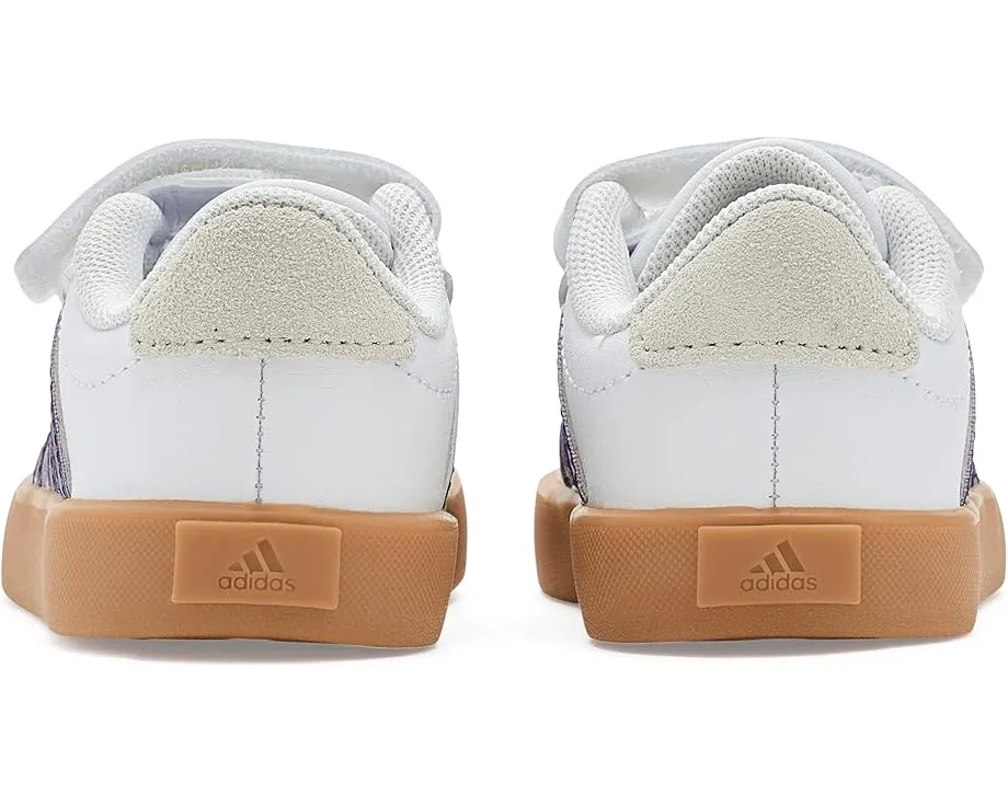 Кроссовки детские Adidas VL Court 3.0 на липучке