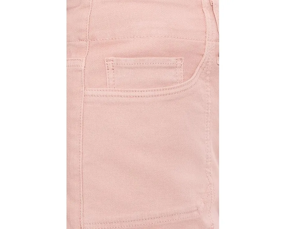 Брюки Ari с завязкой на поясе от Paige цвета Vintage Sunset Peach