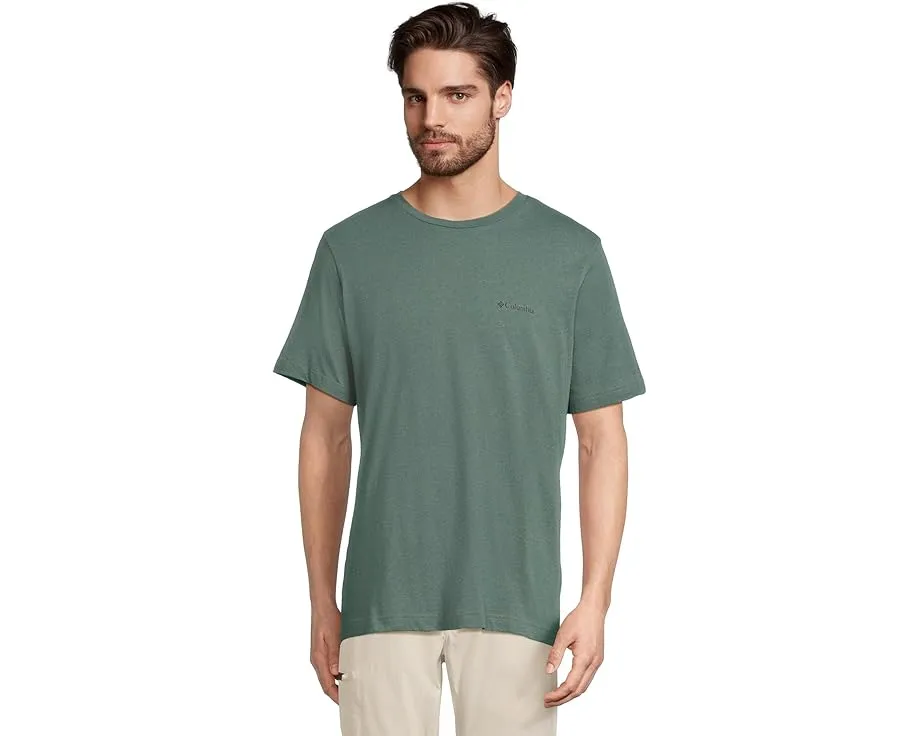 Футболка Thistletown Hills с коротким рукавом из переработанного полиэстера от Columbia