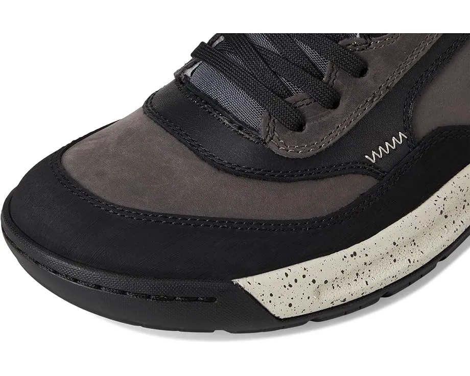 Кроссовки Enzo с высоким берцем и водонепроницаемой кожей