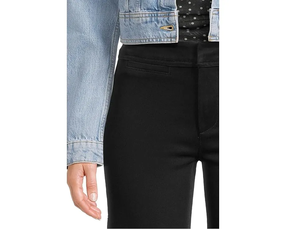 Paige Джинсы Leenah 32 дюйма (81.28 см) с маленькими прорезными карманами в цвете Control