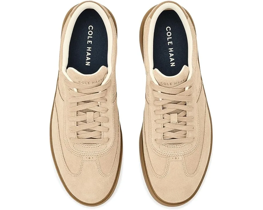 Кроссовки Grand Crosscourt Hingham от Cole Haan с кожаным верхом