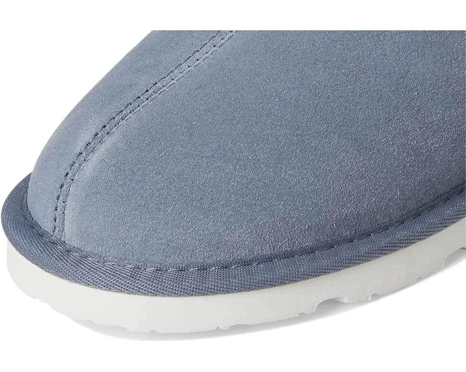 Тапочки Tabitha Bearpaw из кожи с круглым носком