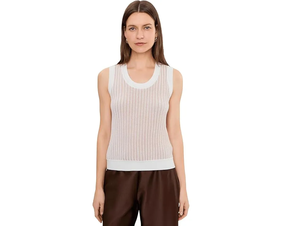 Aldcroft Stitch Knit Tank